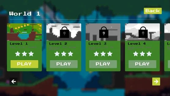 Mutant Frog screenshot 8