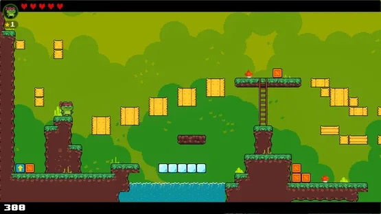 Mutant Frog screenshot 7