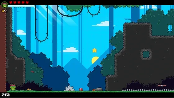 Mutant Frog screenshot 11