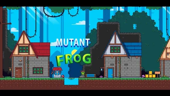 Mutant Frog screenshot 4
