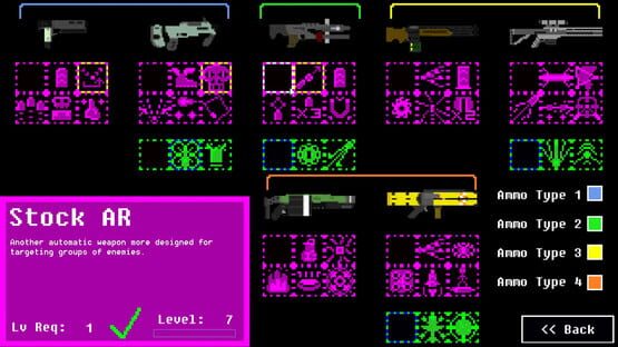 Xenoterrestrial screenshot 1
