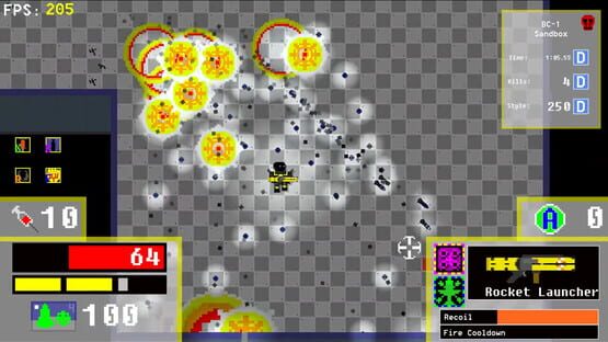 Xenoterrestrial screenshot 5