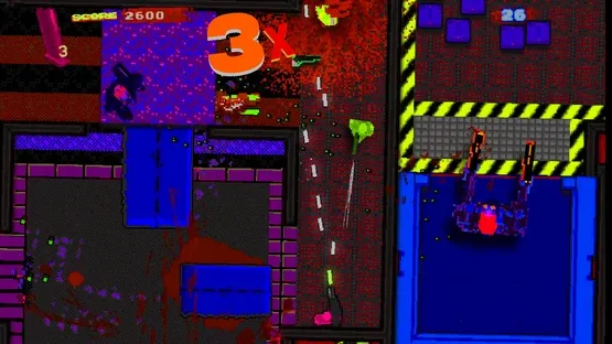 Augmented Brutality screenshot 9