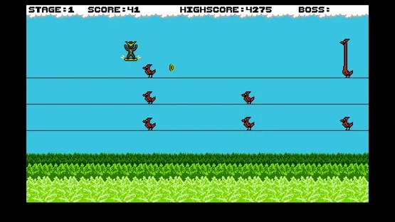 Power Line Rider screenshot 1