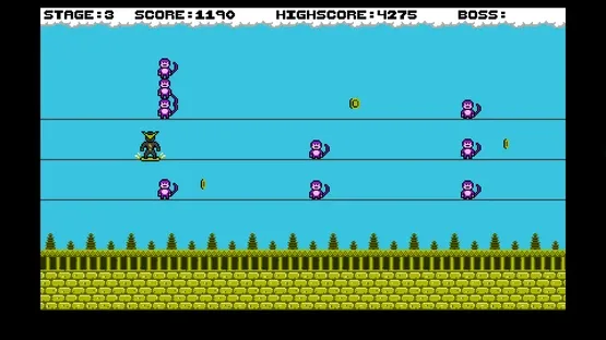 Power Line Rider screenshot 5