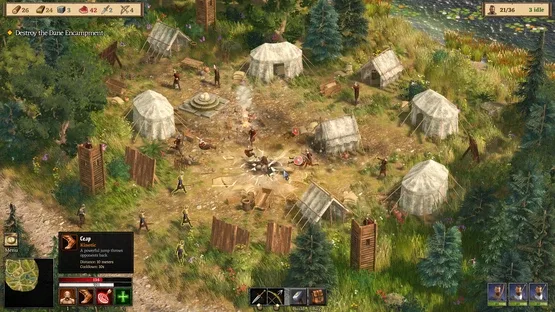 Dinolords screenshot 3