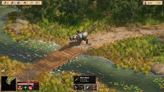 Dinolords screenshot 5