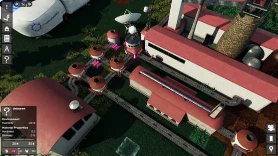 Icaria screenshot 1