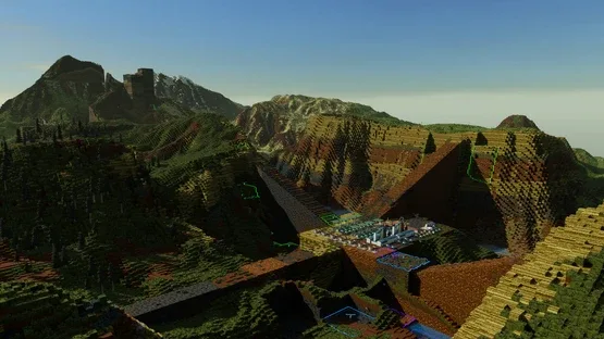 Icaria screenshot 2