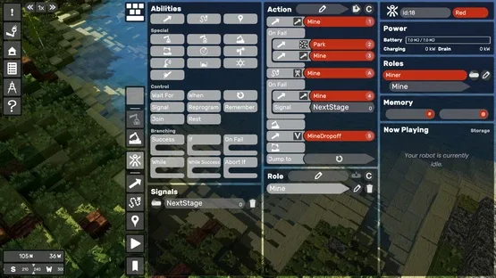 Icaria screenshot 5