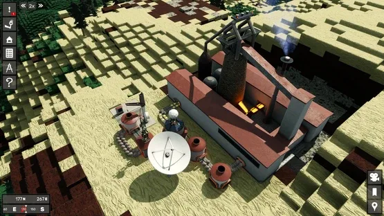 Icaria screenshot 7