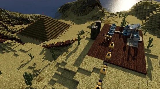 Icaria screenshot 9