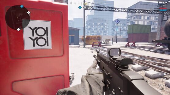 Urban Intel: Special Ops screenshot 6