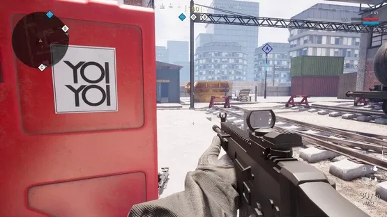 Urban Intel: Special Ops screenshot 7