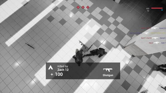 Urban Intel: Special Ops screenshot 1
