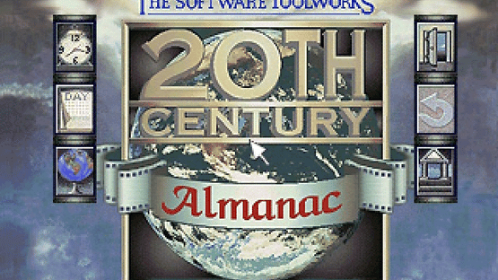 20th Century Video Almanac Screenshot