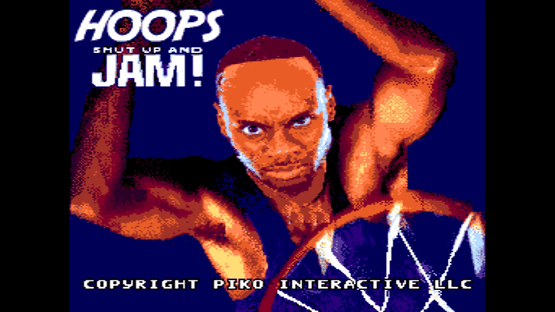 Hoops: Shut Up and Jam Screenshot