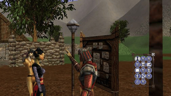 Ultima Worlds Online: Origin Screenshot