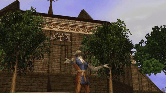 Ultima Worlds Online: Origin Screenshot