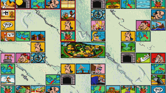 Asterix: Caesar's Challenge Screenshot