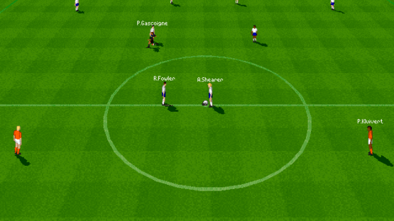 Kick Off 96 Screenshot