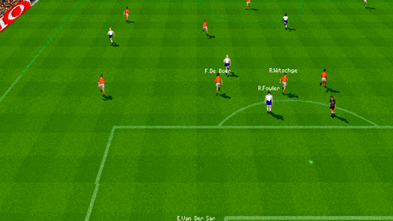 Kick Off 96 Screenshot