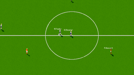 Kick Off 96 Screenshot