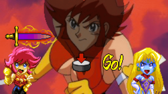 Cutey Honey FX Screenshot