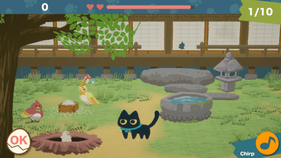 Perfect Bird Pitch Screenshot