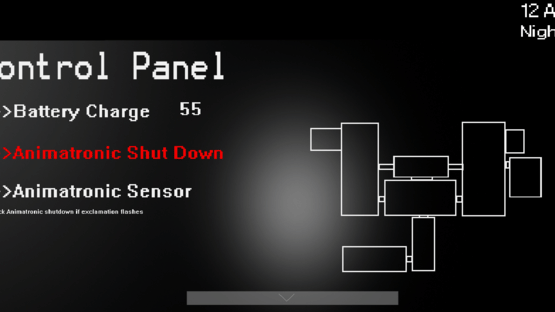 Five Nights at Freddy's Area 51 Screenshot