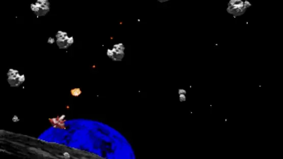 Blasteroids gameplay screenshot 3