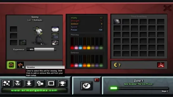 Sonny 2 screenshot 12