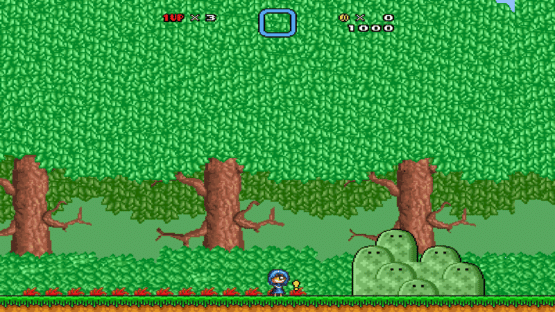 A Super Mario Bros. X Thing: Prelude To The Stupid! Screenshot