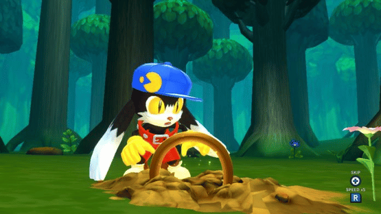 Klonoa: Door to Phantomile Screenshot