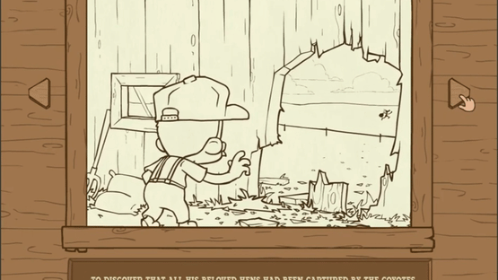 Dale and Peakot Screenshot