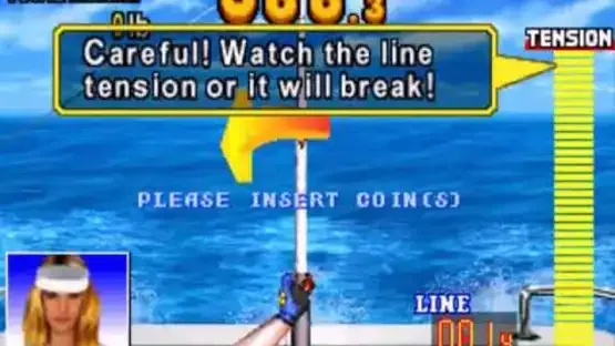 Fisherman’s Bait: Marlin Challenge screenshot 1