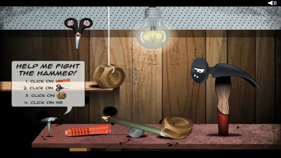 Neil The Nail Screenshot
