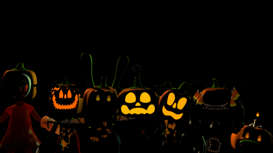 Nightmare Before Disney: Halloween Edition Screenshot