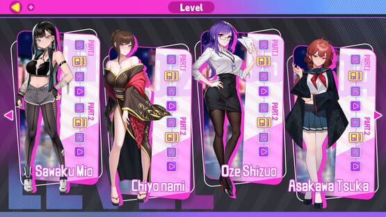 Wipe Girls screenshot