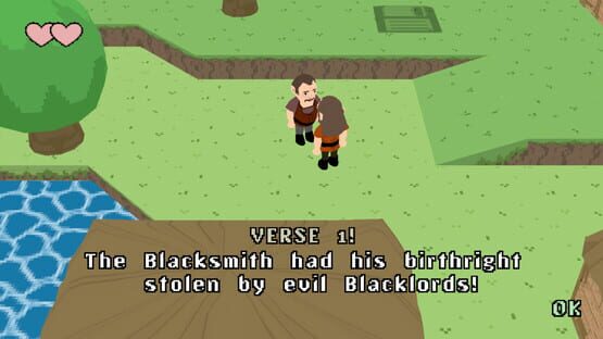 Tower of Fire: The Sword of Unspoken Misc screenshot 5