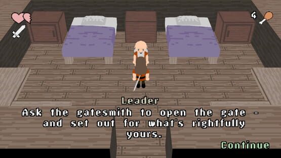 Tower of Fire: The Sword of Unspoken Misc screenshot 6