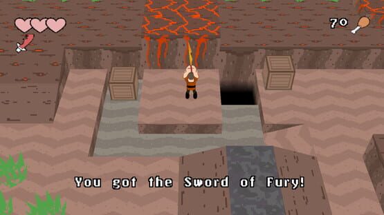 Tower of Fire: The Sword of Unspoken Misc screenshot 2