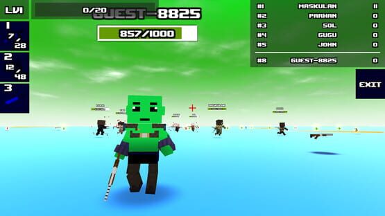 screenshot 1