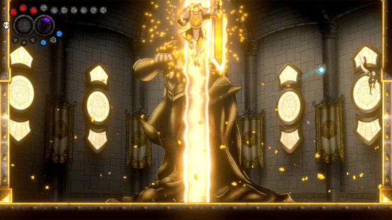 Aeterna Noctis: Virtuoso Screenshot