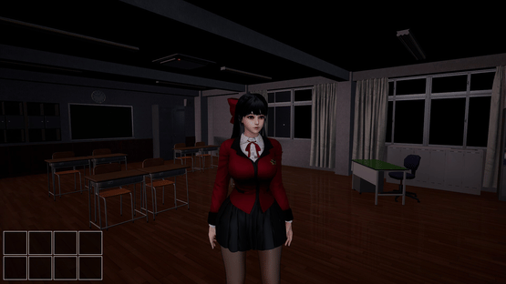 Abyss School Screenshot