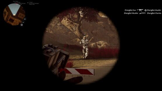 Virtuar Z screenshot 2