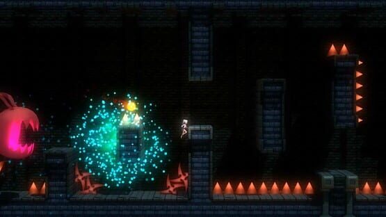 The shadow of the evil tower screenshot 2