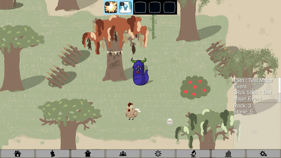 The Fourth Sense Evolution: Stone Age Screenshot
