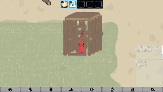 The Fourth Sense Evolution: Stone Age Screenshot
