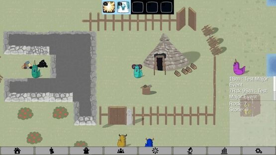 The Fourth Sense Evolution: Stone Age Screenshot